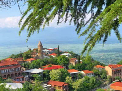 Full-Day Kakheti & Sighnaghi Tour with Wine Tasting