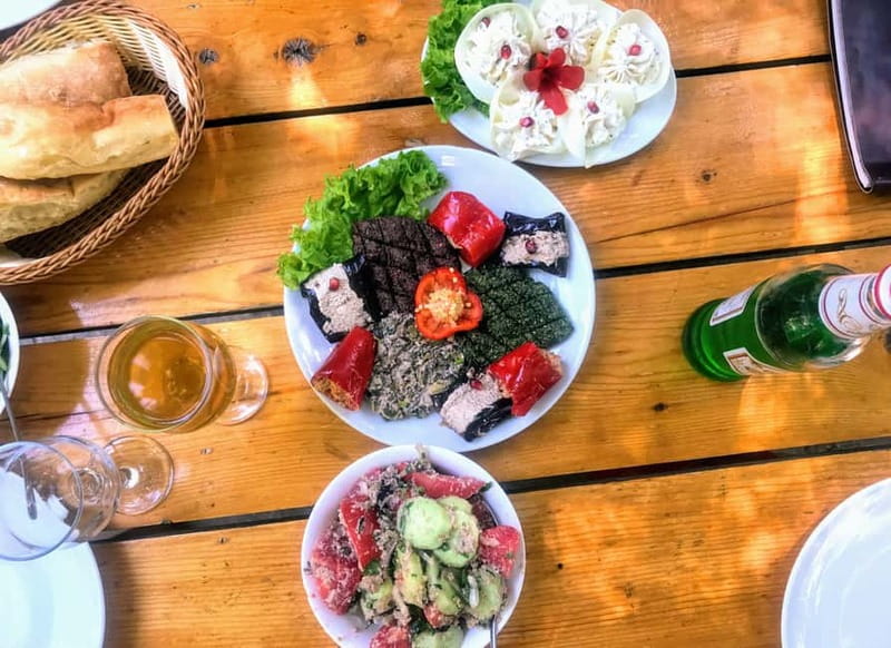 Tbilisi: Full-Day Kakheti & Sighnaghi Tour with Wine Tasting - Local Market Time in Sighnaghi: Spices, Sweets, and Sauce Hunting