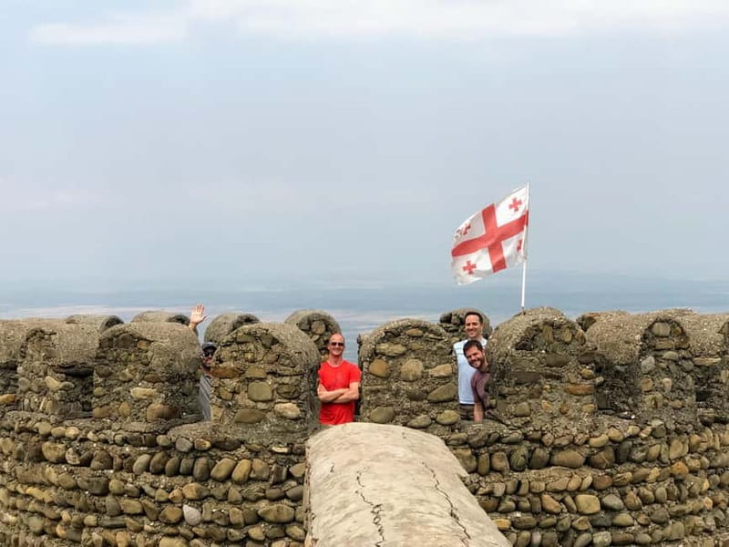 Tbilisi: Full-Day Kakheti & Sighnaghi Tour with Wine Tasting - Food and Comfort: What’s Included, What You Should Budget For