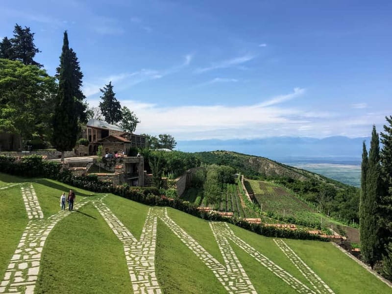 Tbilisi: Full-Day Kakheti & Sighnaghi Tour with Wine Tasting - Small Group and Guide Energy: What That Looks Like on the Ground