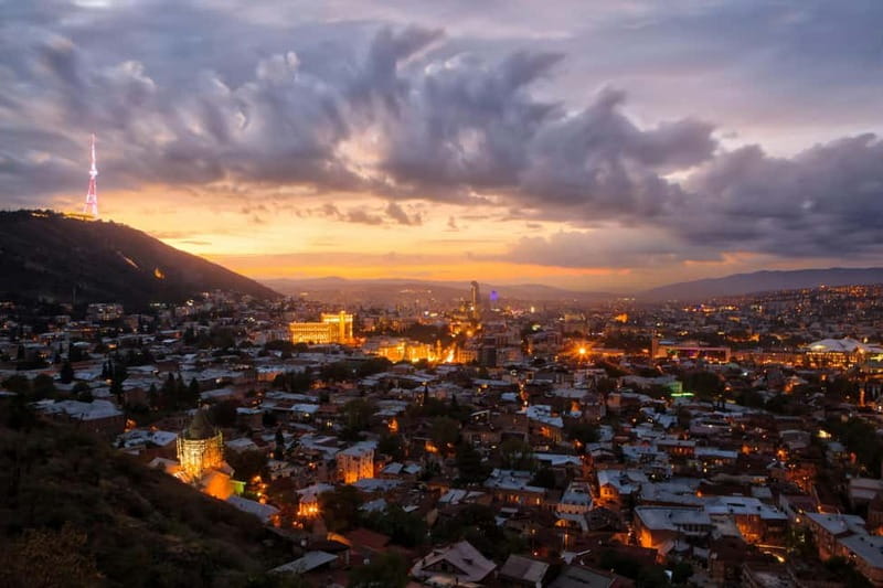 Tbilisi: Georgian Dinner with Wine and Tamada (Toastmaster) - Unlimited Wine, Real Talk: Enjoy It Responsibly