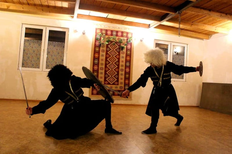 Tbilisi: Georgian Traditional Folklore Show in the city - What this Georgian folklore show in Tbilisi really feels like
