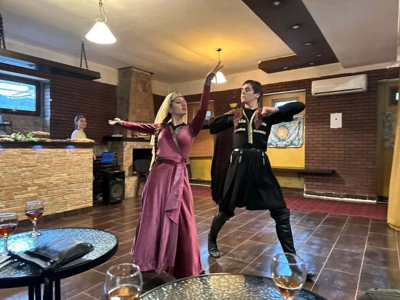 Tbilisi: Georgian Traditional Folklore Show in the city - Price and value: is $165 per person fair for 3 hours?