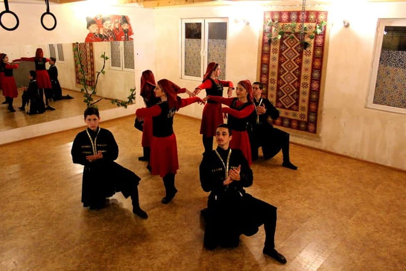 Tbilisi: Georgian Traditional Folklore Show in the city - Practical tips to get the most out of it