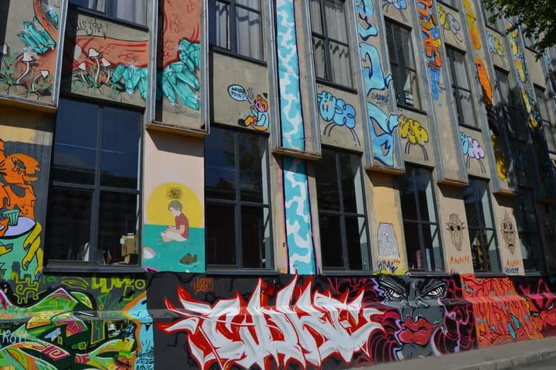 Tbilisi: Graffiti & Street Art Walking Tour - Why Tbilisi street art feels personal, not random