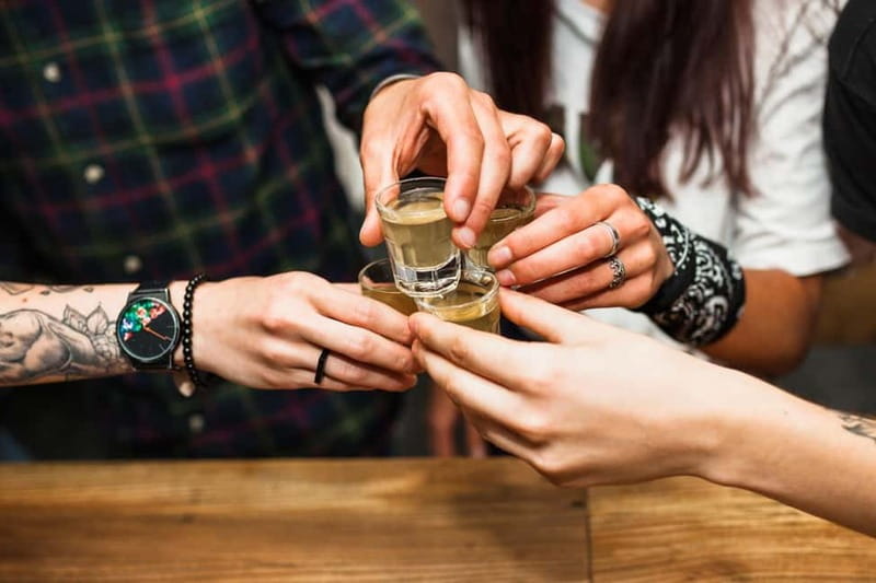 Tbilisi: Grape to Glass – Crazy chacha tasting experience - The Five Chacha Varieties You’ll Taste (Classic to Fruit-Infused)