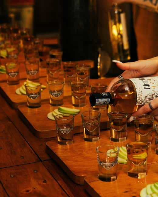 Tbilisi: Grape to Glass – Crazy chacha tasting experience - The Chacha Time Flow: What Happens During the Tasting