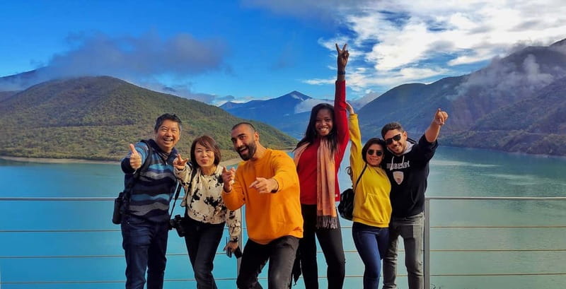 Tbilisi: Gudauri and Kazbegi Day Trip Including 4WD - Starting in Tbilisi at 8:30, then hitting the Georgian Military Highway
