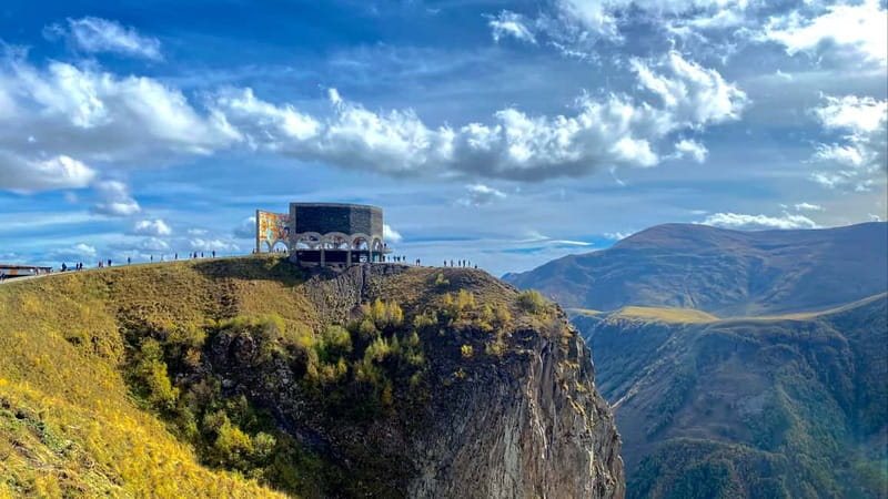 Tbilisi: Gudauri and Kazbegi Day Trip Including 4WD - Views of Mount Kazbek: why this trip feels different from a simple sightseeing day