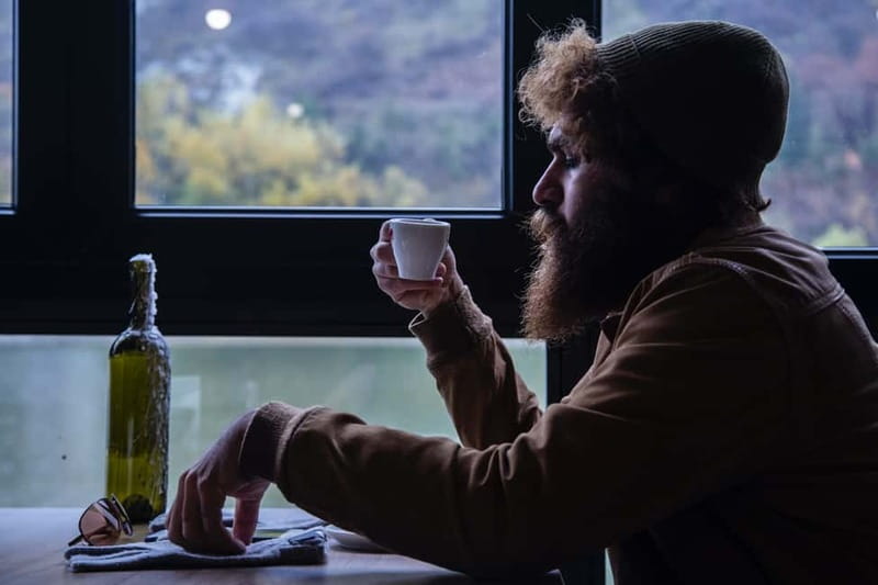 Tbilisi: Guided Coffee Crawl to 3 Districts with Chocolate - Giant Bicycle, Rose Revolution Square, and the main boulevard feel