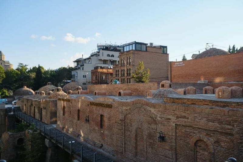 Tbilisi: Guided Tour to the Top 10 Sightseeing Attractions - Narikala Views and the Mother of Georgia Photo Zone