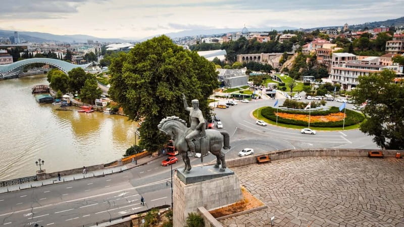 Tbilisi: Guided Tour to the Top 10 Sightseeing Attractions - The Clock Tower, Old Orthodox Roots, and a Real Sense of Place