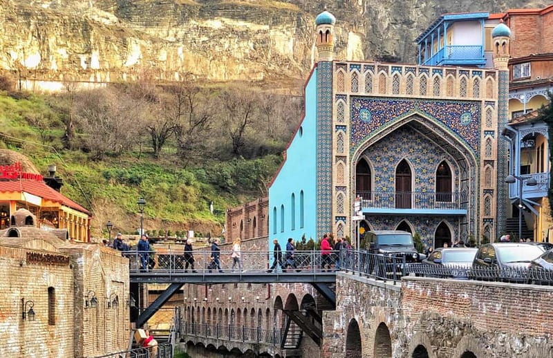 Tbilisi: Guided Walking Tour, Must See & Taste (All-Incl.) - Key highlights to look for