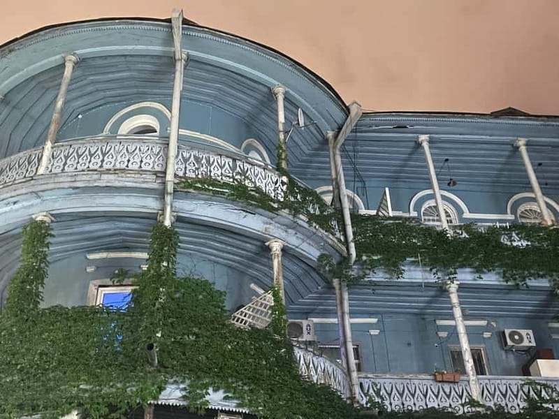 Tbilisi: Guided Walking Tour, Must See & Taste (All-Incl.) - Deda Ena Park and the Chreli Abano hot-spring area: a natural reset
