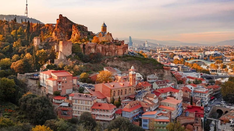 Tbilisi: Guided Walking Tour of Historic City - Meidan Bazar to Jan Shardeni Street, Where Old Trade Still Lingers