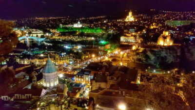 Guided Walking Tour of Historic City