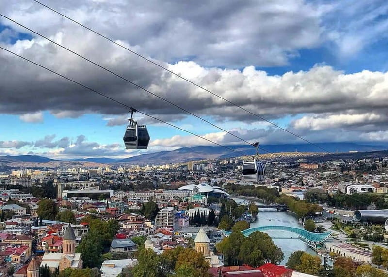 Tbilisi: Guided Walking Tour of Historic City - Price, Pace, and Why This Small Group Feels Like a Deal