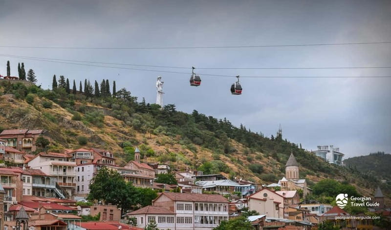 Tbilisi: Guided Walking Tour of Historic City - Should You Book This Old Tbilisi Walking Tour?