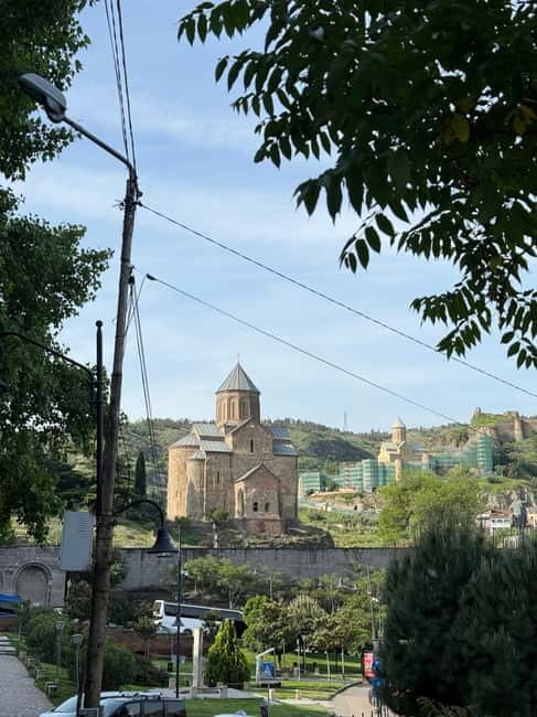 Tbilisi: Guided Walking Tour of the Old Town - Price and Value for a 3-Hour Tbilisi Old Town Walk