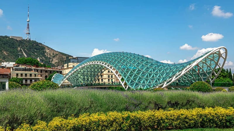 Tbilisi: Half-Day Top Sights & Attraction Tour with Tastings - Key Highlights You Should Expect