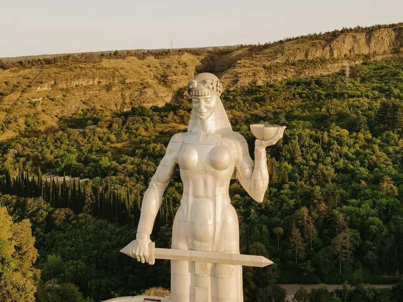 Tbilisi: Half-Day Top Sights & Attraction Tour with Tastings - The Cable Car to Narikala, Big Views Without Burning Your Day