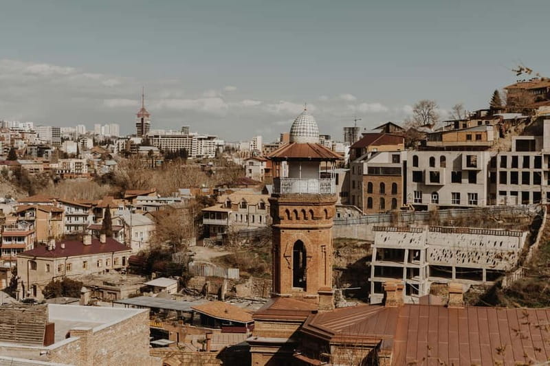Tbilisi: Half-Day Top Sights & Attraction Tour with Tastings - Price and Value for a Half-Day That Includes Real Extras