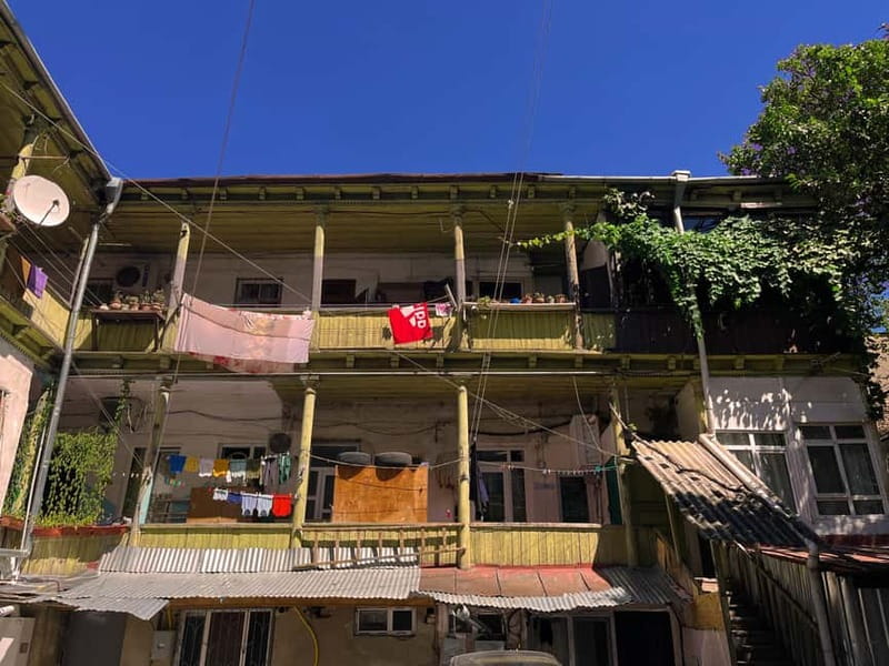 Tbilisi: Hidden Backyards Guided Tour - What You’ll Actually Get Out of It (Beyond Photos)
