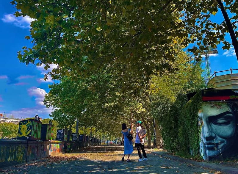 Tbilisi: Hidden Gems Walking Tour with Food & Wine Tastings - Getting oriented quickly in Tbilisi, with pickup and a guide who sets the tone