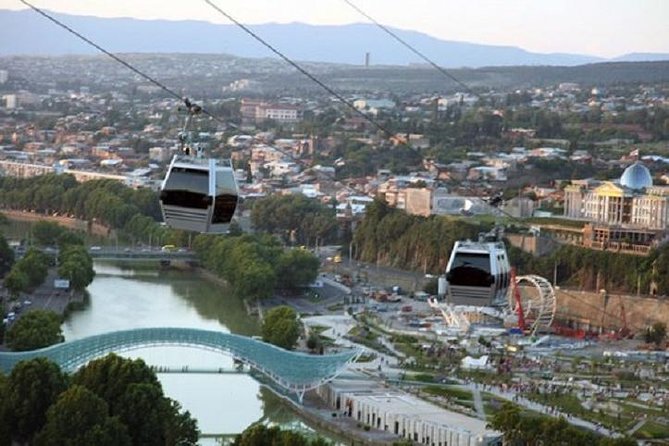 Tbilisi Highlights Half Day Walking Tour - Key Things to Know Before You Go