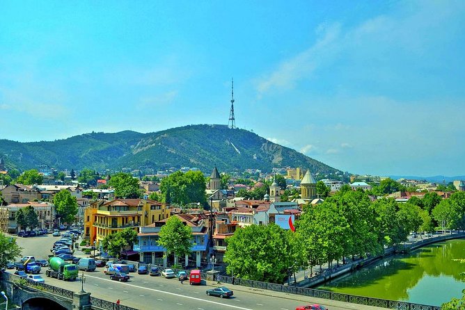 Tbilisi Highlights Half Day Walking Tour - Narikala Fortress Cable Car + the Metekhi Founder Area