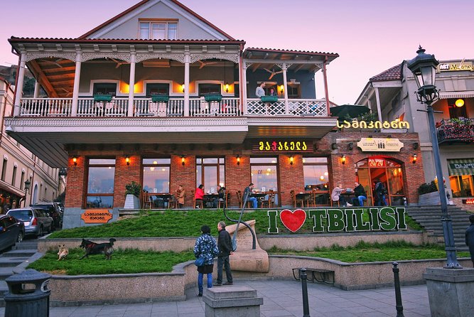 Tbilisi Highlights Half Day Walking Tour - How the Guide Changes the Whole Experience