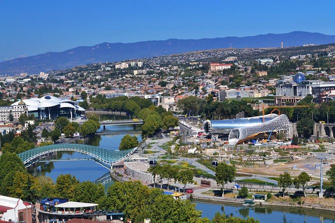Tbilisi Highlights Half Day Walking Tour - Price and Value: Is $99 a Good Deal?