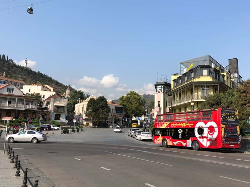 Tbilisi: Hop-On Hop-Off Discovery Bus Tour - Price and Value: Why $20 Can Make Sense Here