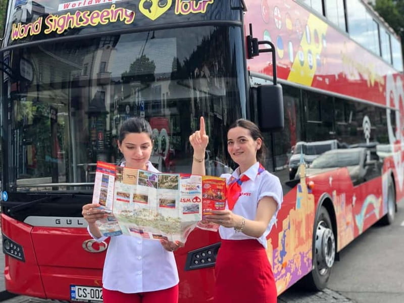 Tbilisi: Hop-On Hop-Off Discovery Bus Tour - Who This Tour Fits Best in Tbilisi