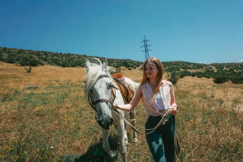 Tbilisi: Horseback Riding Experience - Getting There From Tbilisi, and What to Bring