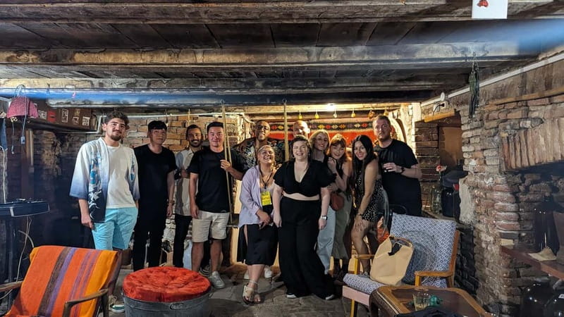 Tbilisi: Irine's Pub Crawls - Quick highlights you will actually care about