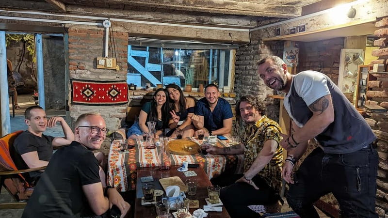 Tbilisi: Irine's Pub Crawls - Who should book, and who should skip it