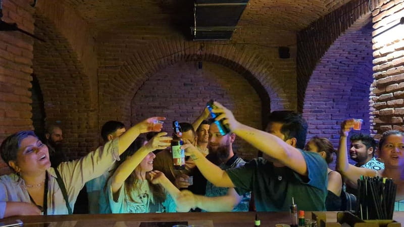 Tbilisi: Irine's Pub Crawls - Practical tips for your smooth 5-hour night in Tbilisi