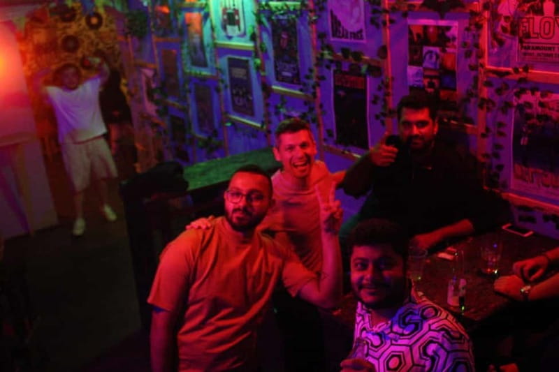 Tbilisi: Irine's Pub Crawls - If it is pouring rain, is it still worth it?