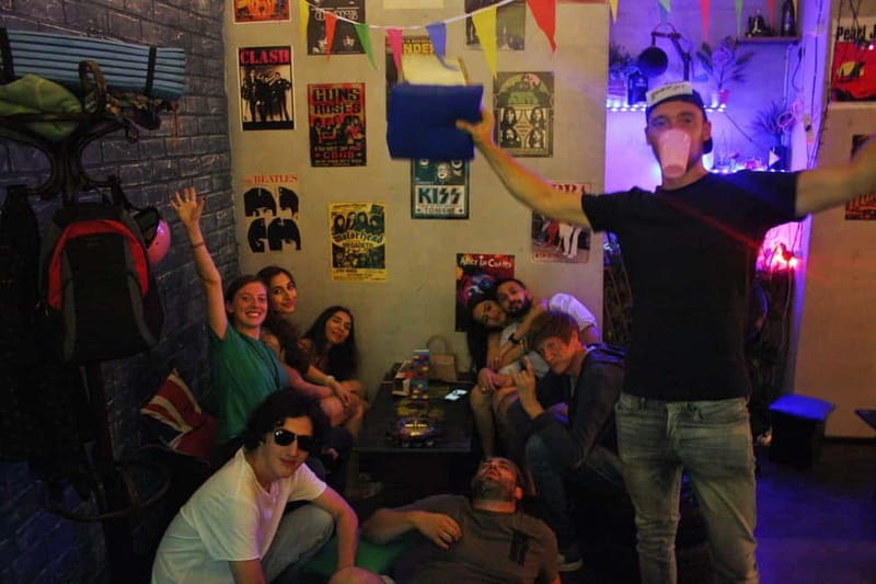 Tbilisi: Irine's Pub Crawls - Should you book Irines Pub Crawls in Tbilisi?