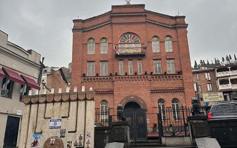 Tbilisi: Jewish Heritage Walking Tour - Key Things You’ll Notice on This Jewish Heritage Walk
