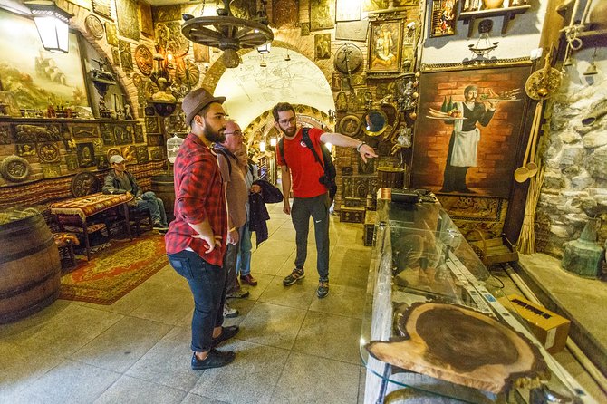 Tbilisi, Jvari & Mtskheta group tour from Tbilisi - Cable car to Narikala and what it means for your time