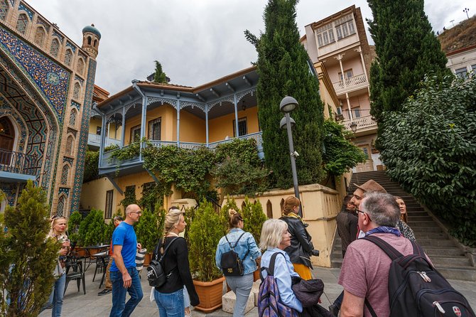 Tbilisi, Jvari & Mtskheta group tour from Tbilisi - Rezo Gabriadze Marionette Theater: a brief culture reset