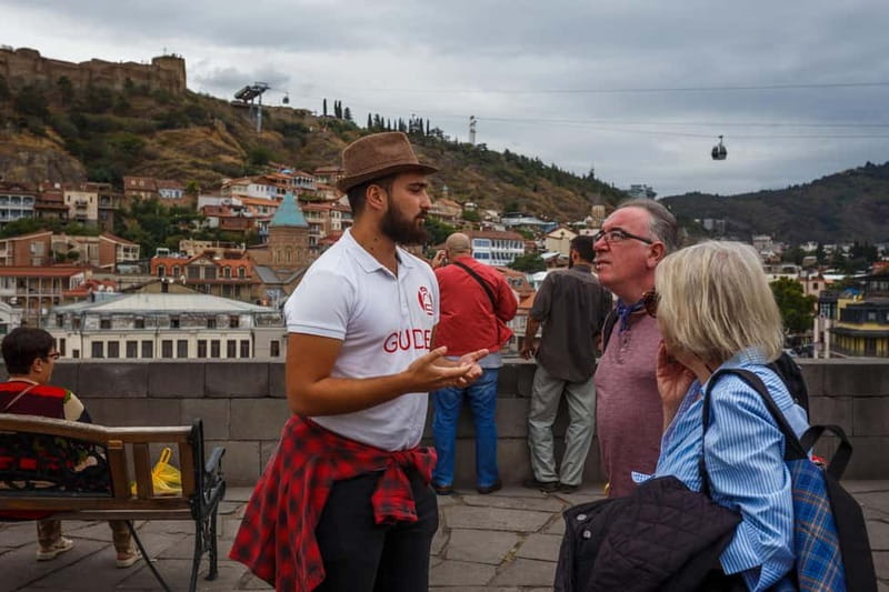 Tbilisi, Jvari & Mtskheta - One day group tour from Kutaisi - A 15-hour loop that feels structured, not random