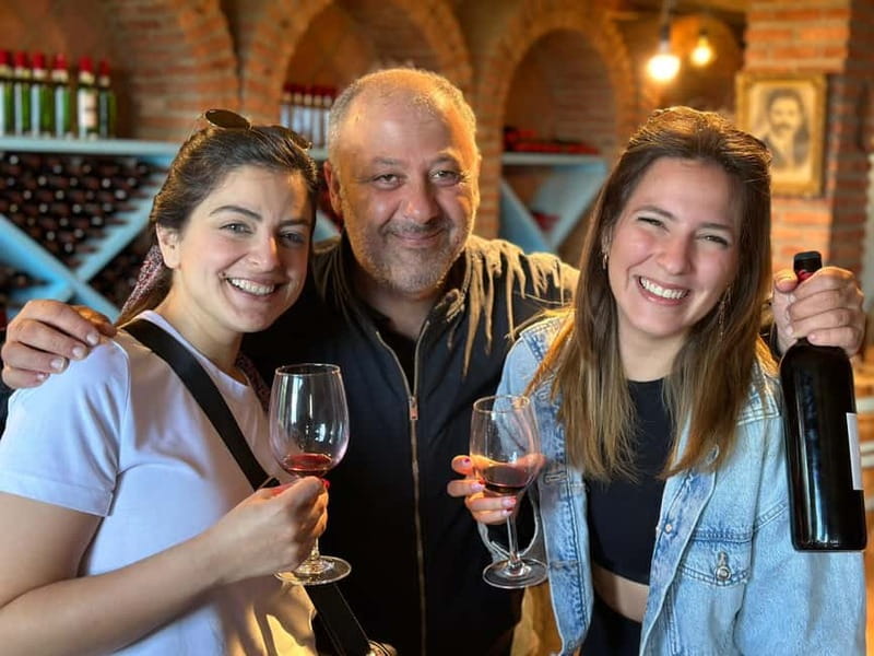 Tbilisi: Kakheti Private Wine Tour with Family Lunch - Shumi Winery Tasting: Terroir You Can Actually Taste