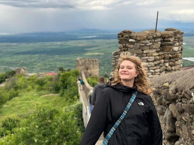 Tbilisi: Kakheti Private Wine Tour with Family Lunch - Sighnaghi, City of Love: Walls, Streets, and Mountain Light