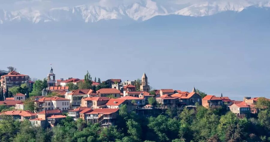 TBILISI :Kakheti Sighnaghi Bodbe Telavi, 7 Free Wine testing - Who This Tour Fits Best