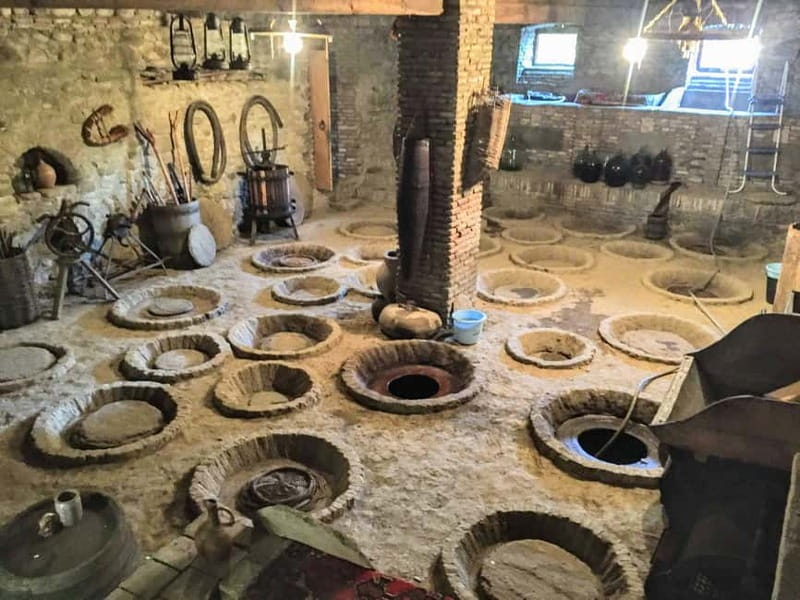 Tbilisi: Kakheti Signagi Telavi Alaverdi Full-Day Tour - Gremi, Kvareli, and the wine tasting stop in practice