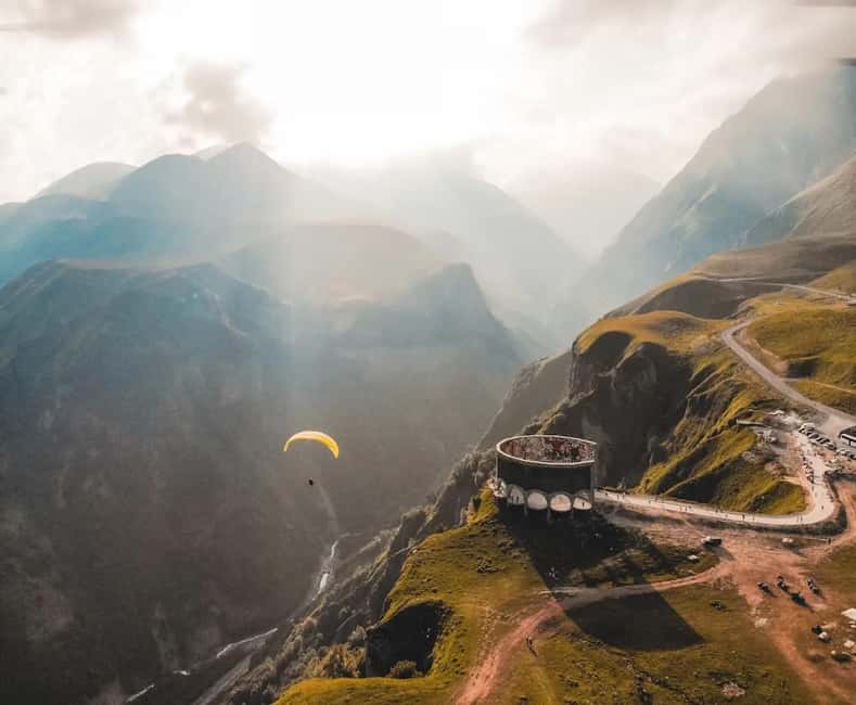 Tbilisi : Kazbegi, Ananuri, Gudauri and Gergeti, Day Tour. - What Makes This Tbilisi to Kazbegi Day Trip Worth Your Time