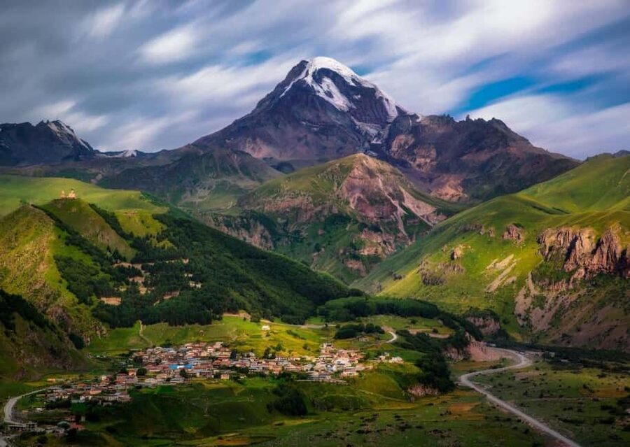 Tbilisi: Kazbegi Ananuri Zhinvali Gudauri Tour and Drop off - Why this Kazbegi day trip fits first-timers so well